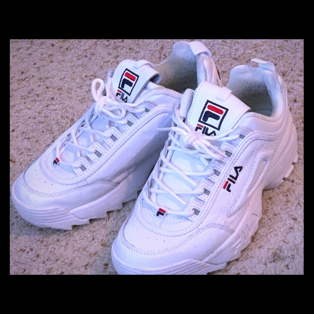 FILA DISRUPTOR II women’s sneakers